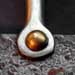 steel and copper rivet joint