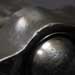 waxed steel ball joints