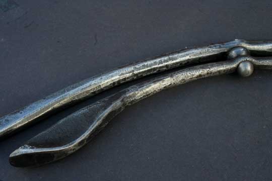 forged steel tones