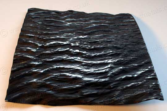 forged and polished stainless steel