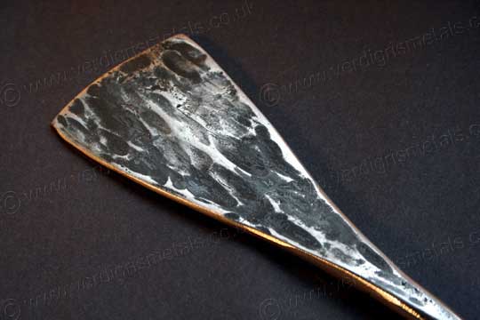 forged and polished stainless steel