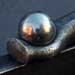 steel spacer and ball nut joint