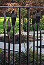 Simple elegant railings