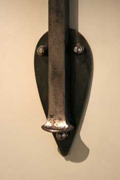 stainless steel detailing