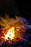 blacksmith coal forge