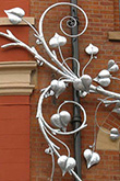 Large tree sculpture