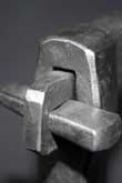 Mortise and tenon joint with through the tenon
