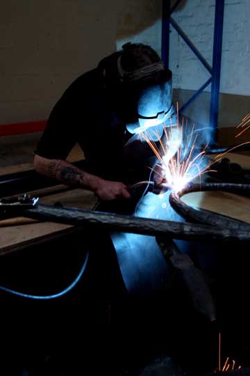 electrical welding