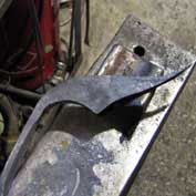 final forged shape