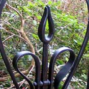 forged and split bud