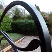 long taper used as a structural gate top