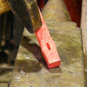 hot punched hole slotted hole