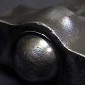 tenon dome riveted