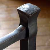 wide tenon shoulders