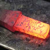 forged tenon