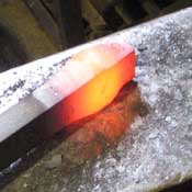 tenon upset