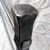 upset bed post