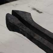 upset gate posts