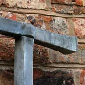upset handrail